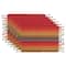 DII® Spice Tonal Stripe With Fringe Placemats, 6ct.